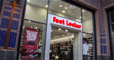 Foot Locker in Enschede.